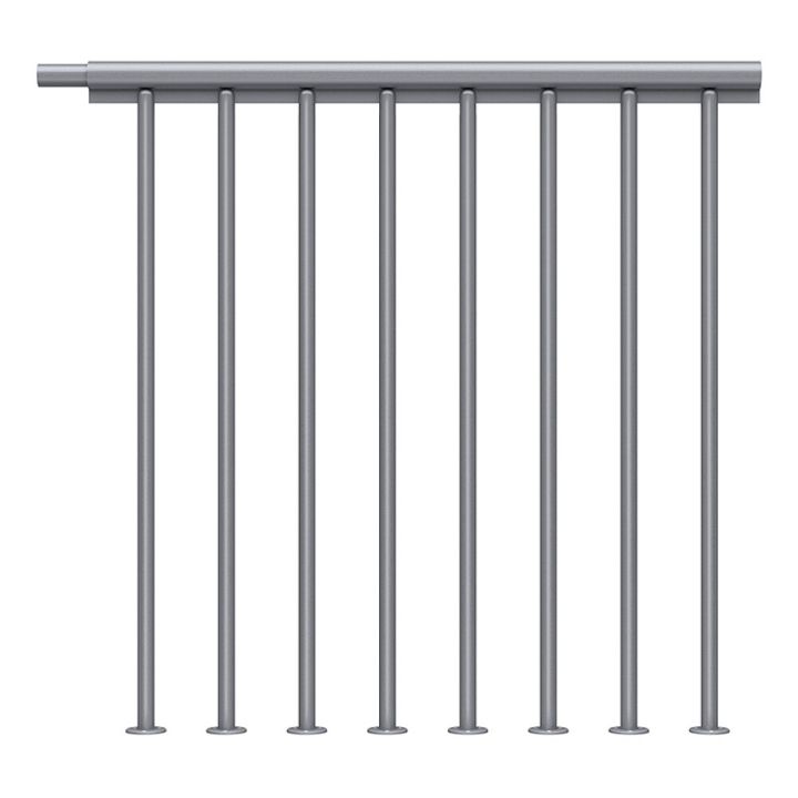 Piirde komplekt Dolle Atlanta ja Dallas treppidele Antratsiit