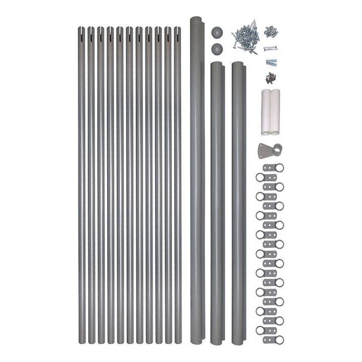 Trepi käsipuu lisakomplekt Dolle Dallas Pärlmuter hall