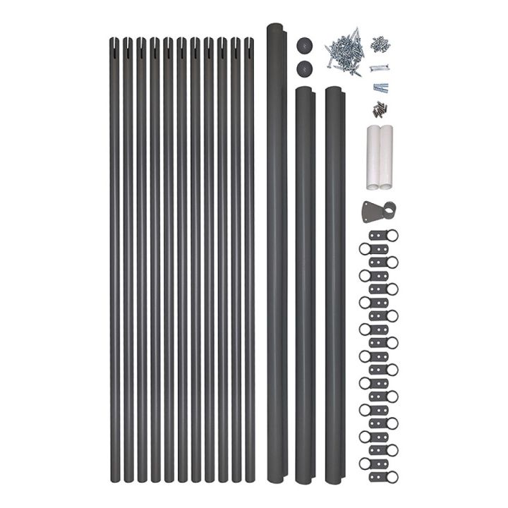 Trepi käsipuu lisakomplekt Dolle Dallas Antratsiit