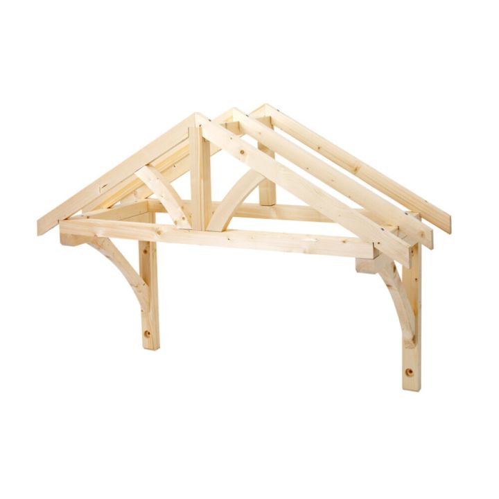 Ukse varikatus Entrè 1565 x 605 x 1165 mm