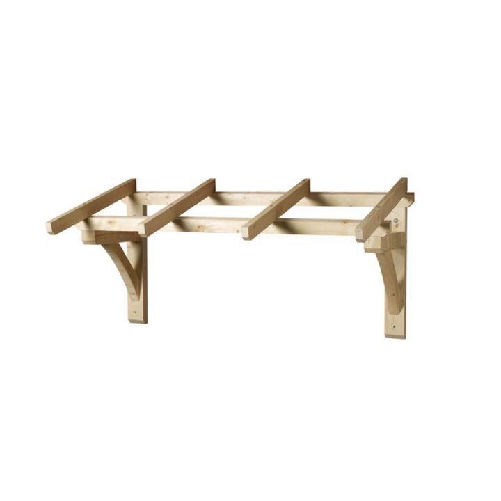 Ukse varikatus Front 1470 x 776 x 730 mm