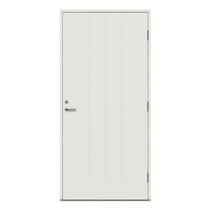 Välisuks Ystad M10 x 21 parem