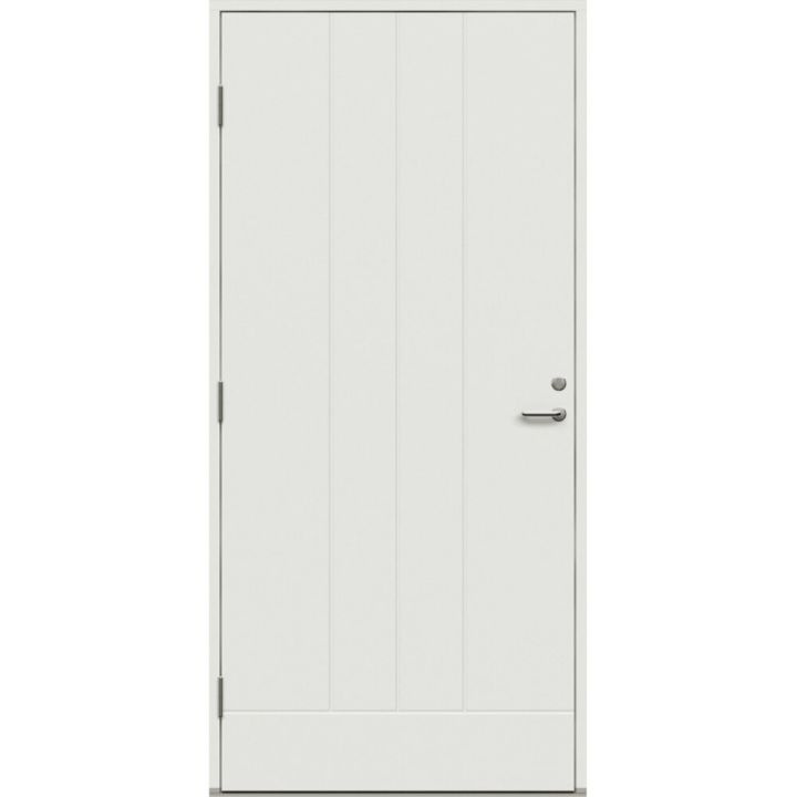 Välisuks Ystad M10 x 21 vasak