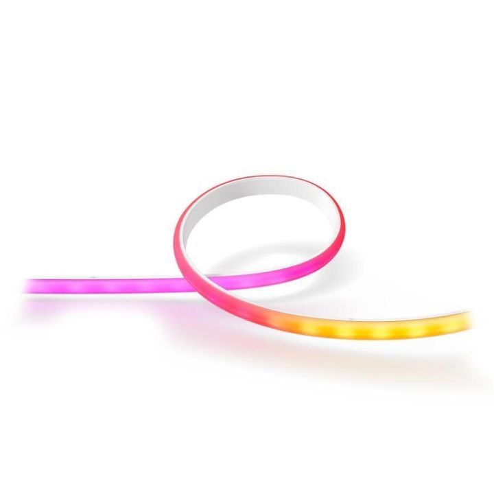 LED-valgusriba Philips Hue Gradient Lightstrip pikendus 1 m