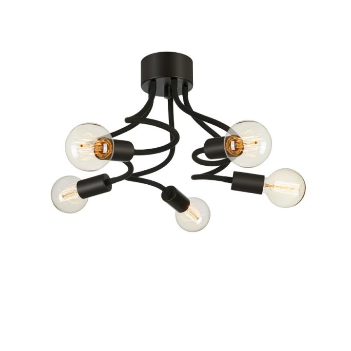 Laevalgusti Markslöjd Medusa 5-osa