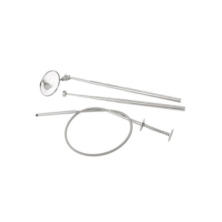 Hoolduskomplekt BAUHAUS 3-osaline