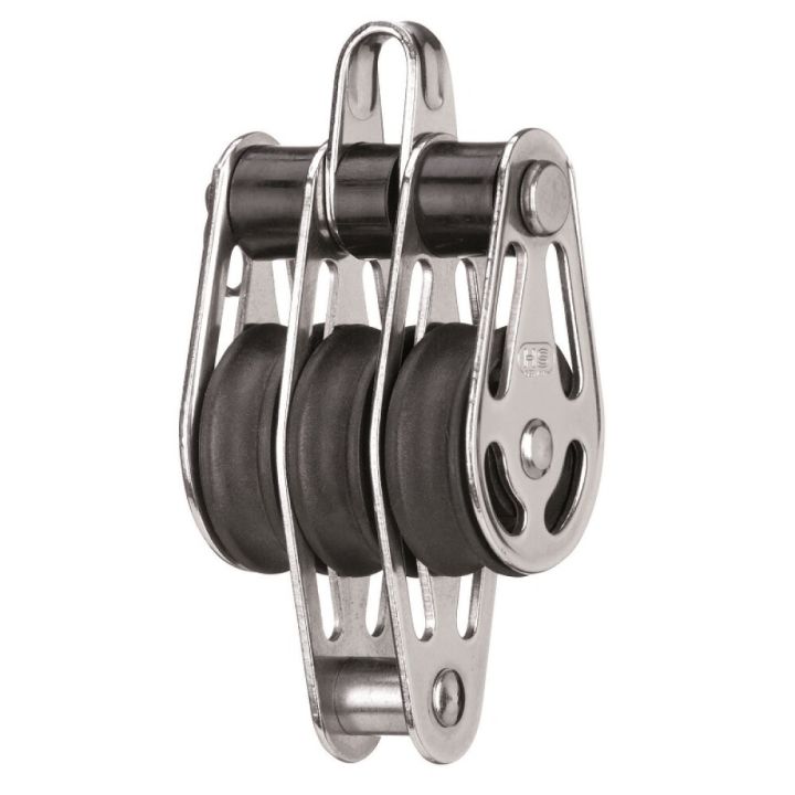 Ploki komplekt Marinetech 6 mm 3 rulli liuglaager