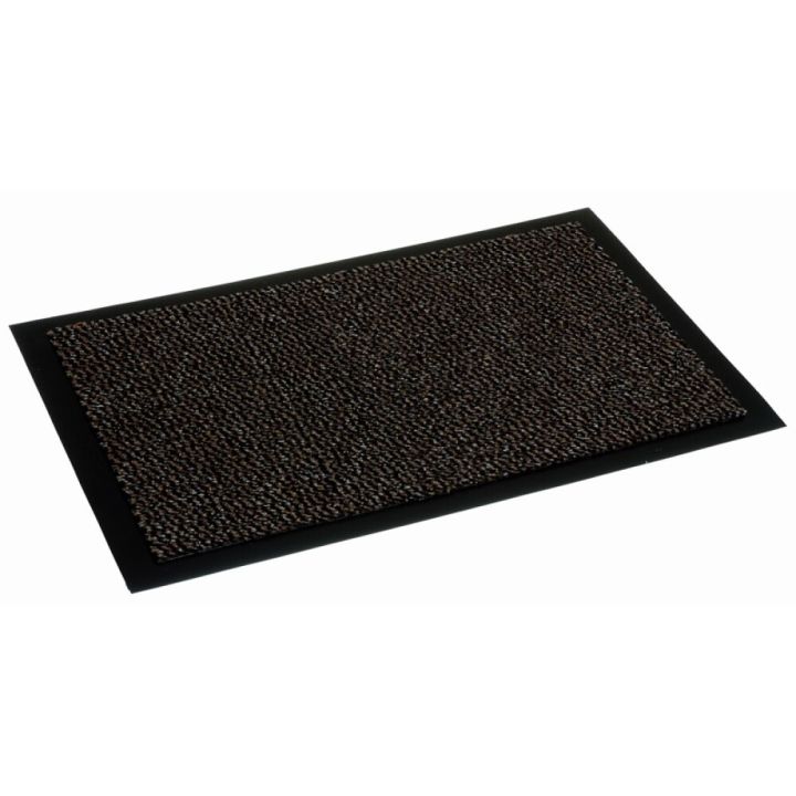 Uksematt Astra Saphir 60 x 90 cm, pruun