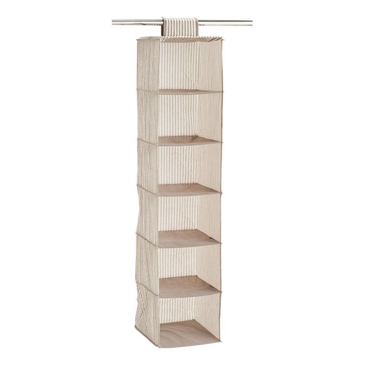 Riidekapp Zeller 6-osaline