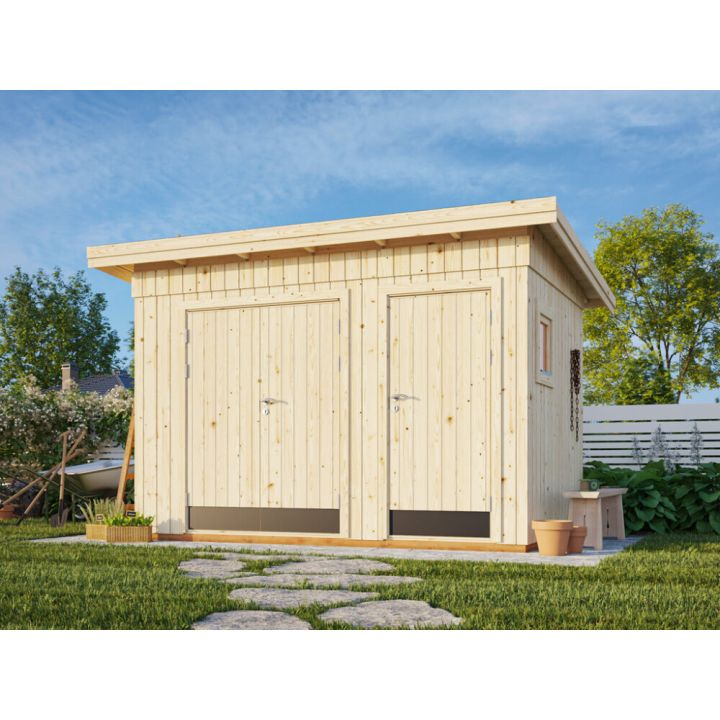 Ttööriistakuur Palmako Kalle  6,6 m²