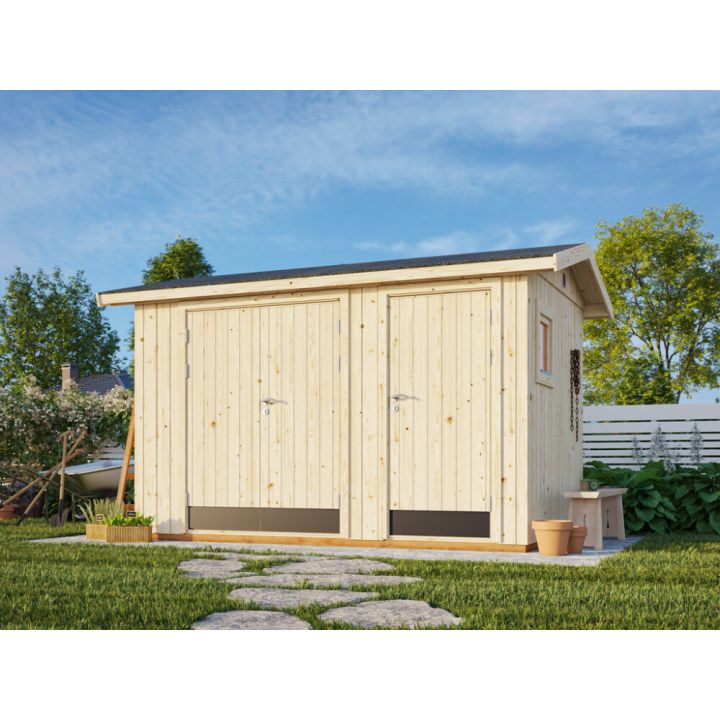 Tööriistakuur PalmakoOlaf 6,6 m²