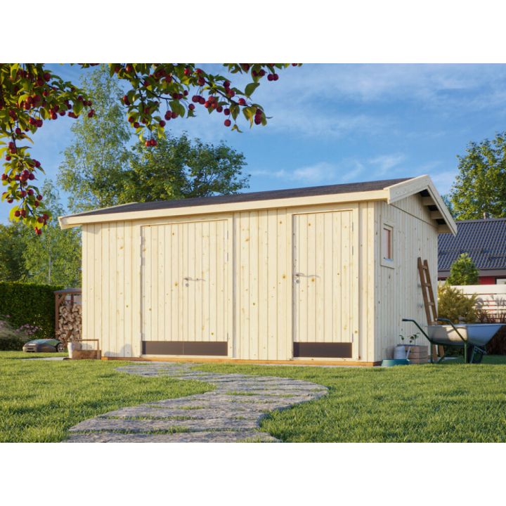 Kuur Palmako Olaf 13,5 m²