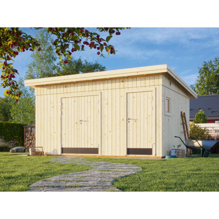 Tööriistakuur Palmako Kalle 13,5 m²