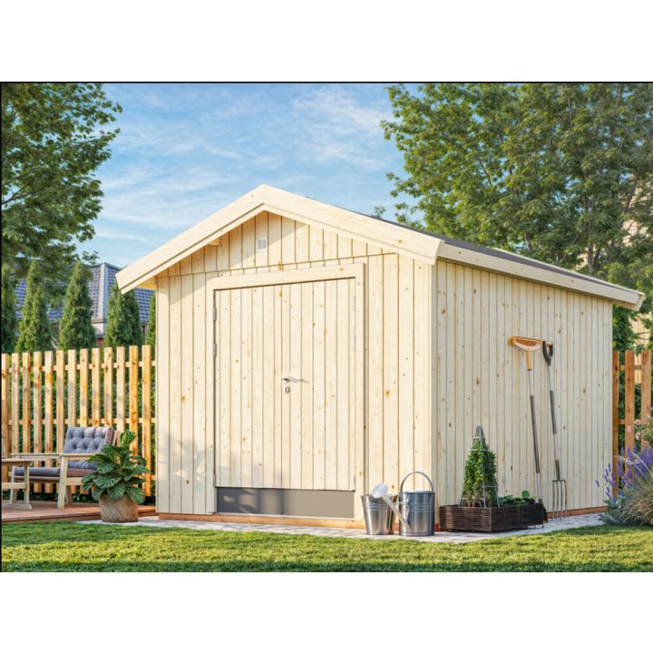 Aiakuur Palmako Martin 8,4 m²