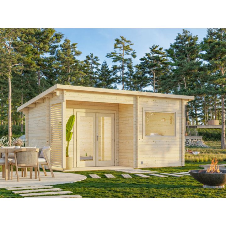 Saun Palmako Sanna 11,5 m²