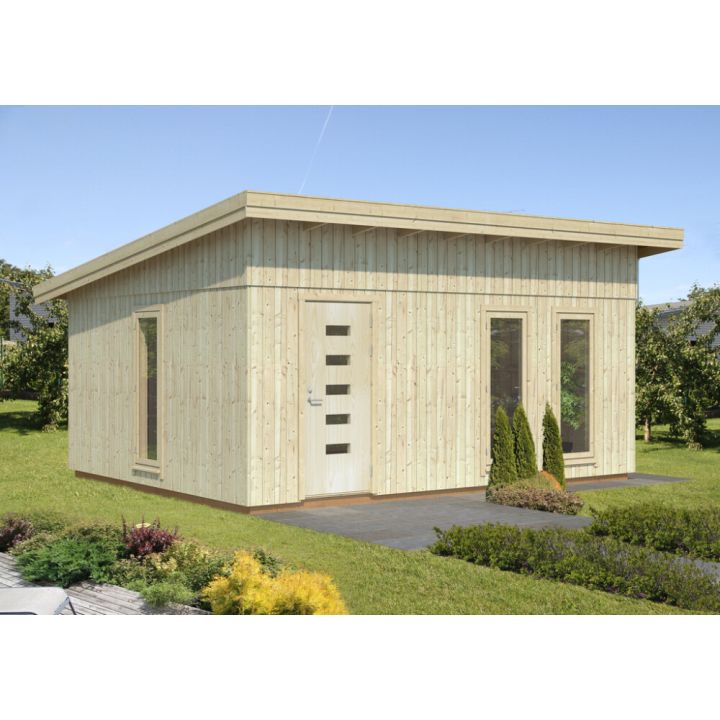 Aiamaja Palmako Annika 21,5 m²