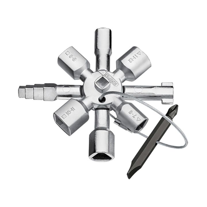 Universaalne kilbivõti Knipex