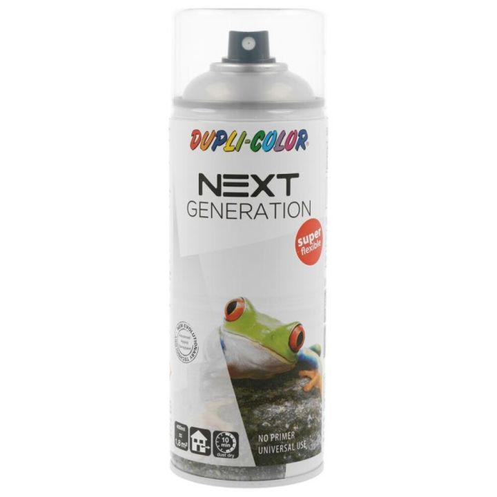 Aerosoollakk Dupli-Color Next Generation 400 ml läikiv