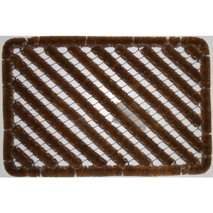 Uksematt Astra Coco Brush 40 x 60 cm