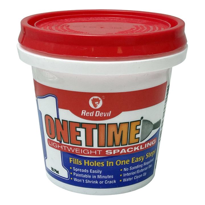 On time filler Red Devil 0,3 l