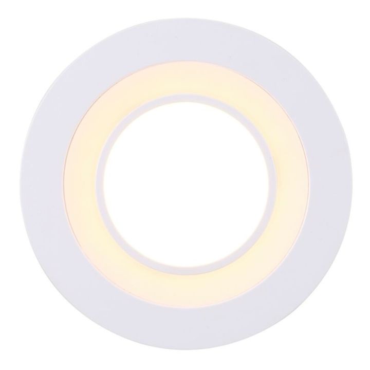 Süvistatav kohtvalgusti Nordlux Clyde, Ø 8 cm