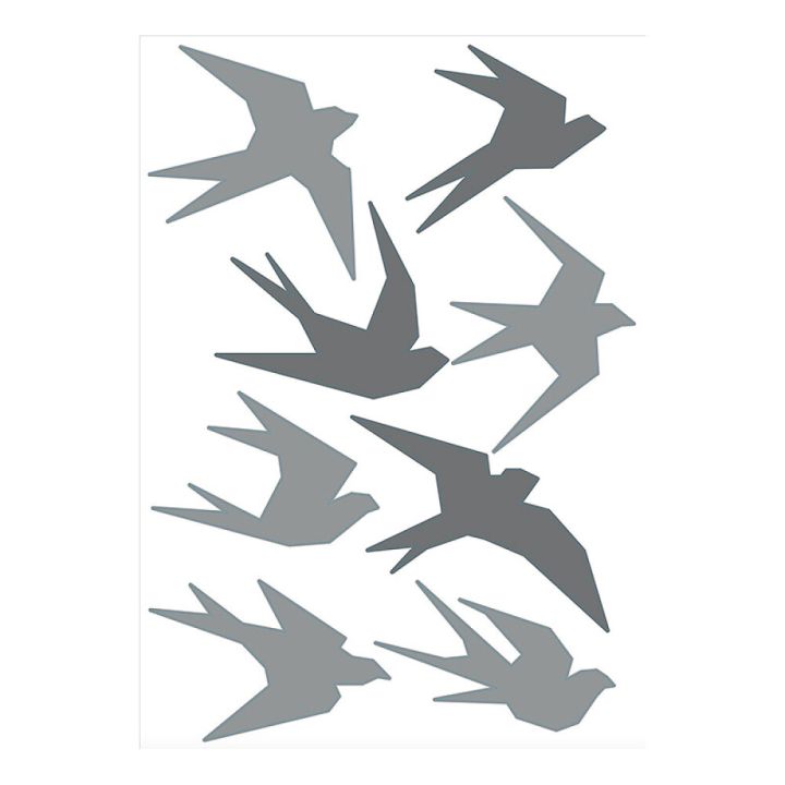 Staatiline kleebis Plage Linnud