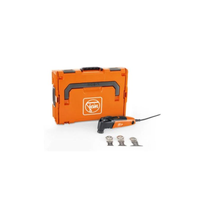 Multitööriist Fein MM300 Plus Start L-BOXX set