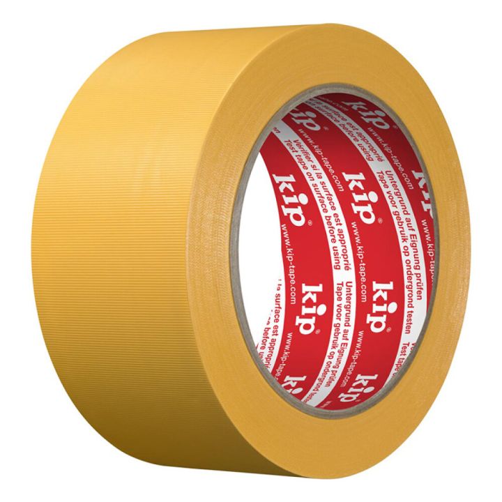 PVC-kaitseteip KIP 50 mm x 33 m