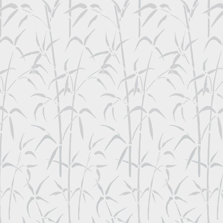 Staatiline kile Bamboo 45 x 150 cm