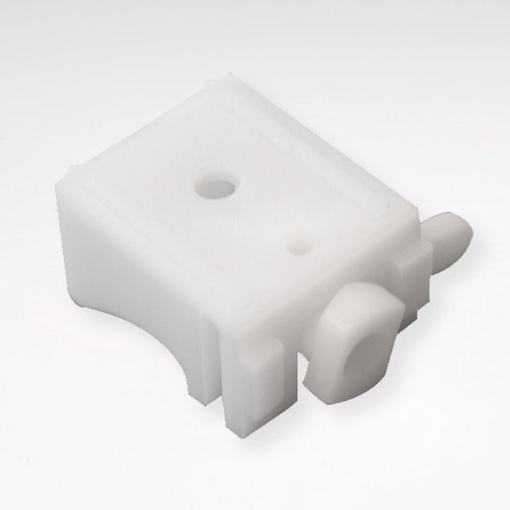 Kardinasiini Alex kandur 6 cm, valge