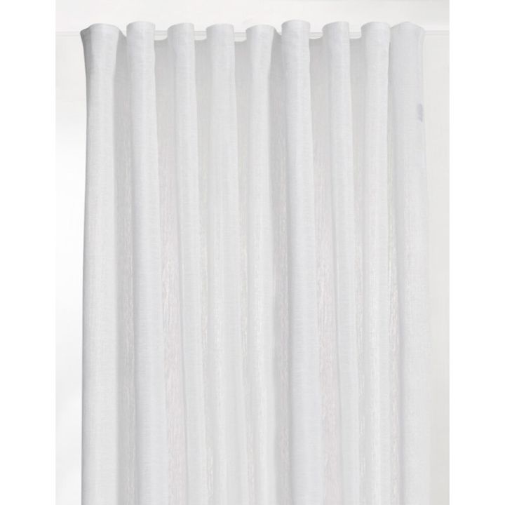 Kardin Hasta Skimra 268 x 280 cm, valge