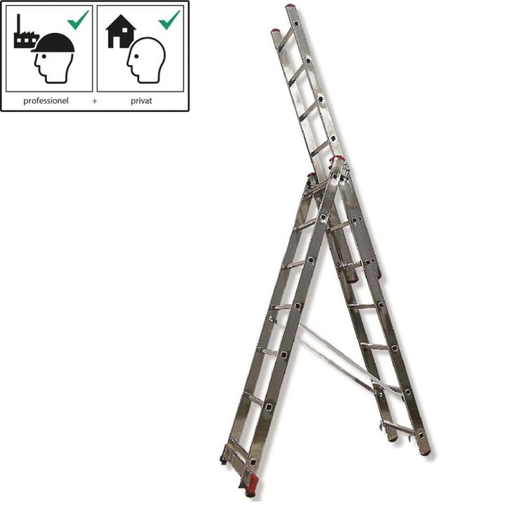 Universaalredel Krause Corda 3 x 11 astet