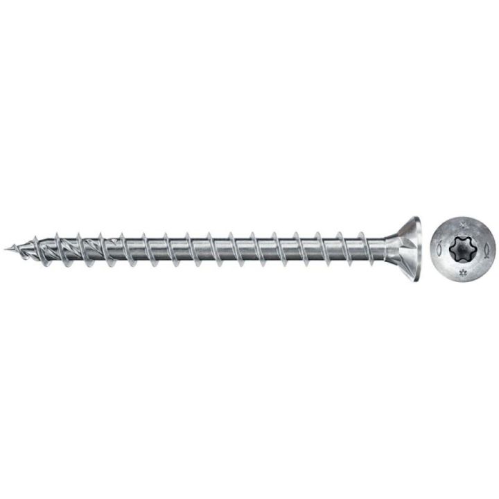 Universaalkruvi Fischer Powerfast II ZN täiskeere 3,5 x 20 mm 30 tk