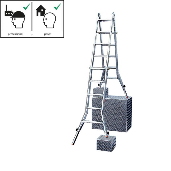 Teleskoopredel TeleVario 4 x 5 astet