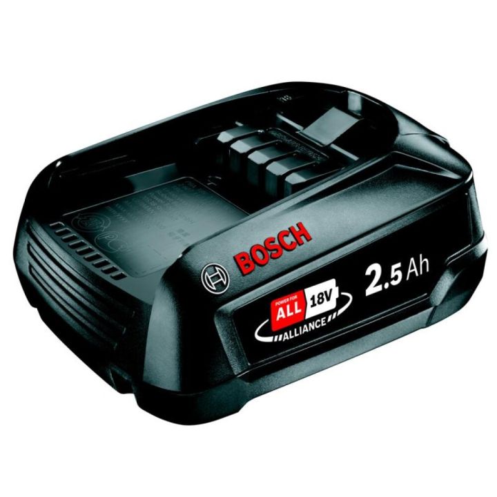 Aku Bosch Power for all 18 V 2,5 Ah