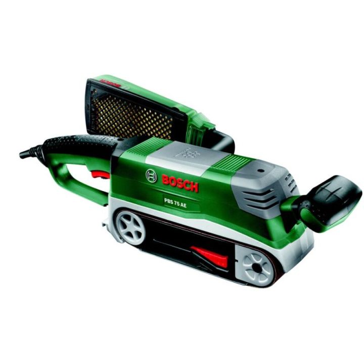 Lintlihvija Bosch PBS 75 AE Set, 750 W