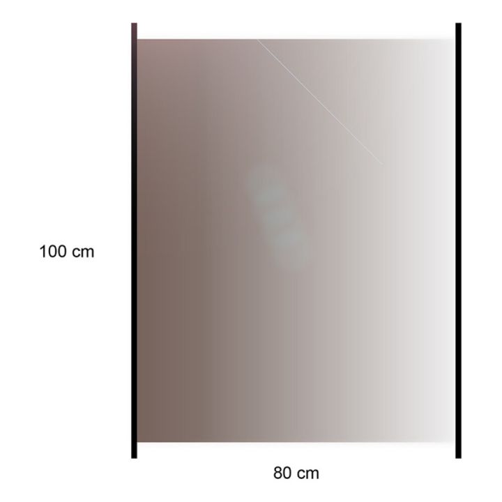 Moodul klaaspaneel Hortus 80 x 100 cm