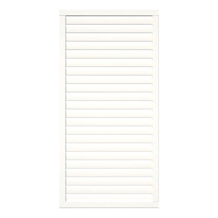 Aiaelement Palmako Nina 90 x 180 cm, valge