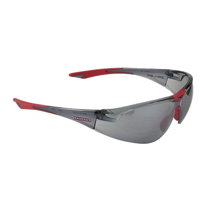 Kaitseprillid BAUHAUS 31 HC/AF hõbedane
