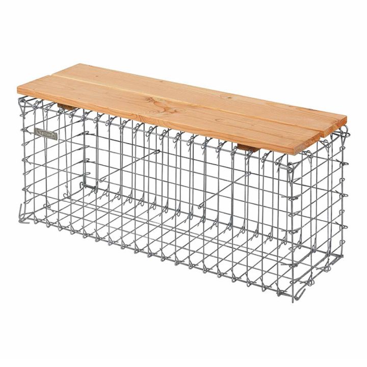 Gabioonpink Bellissa 100 x 46 x 35 cm, ebatsuuga