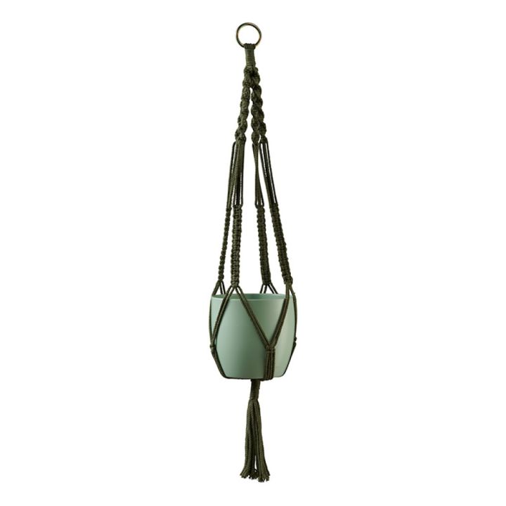 Nöörampel Soendgen 90 cm, roheline