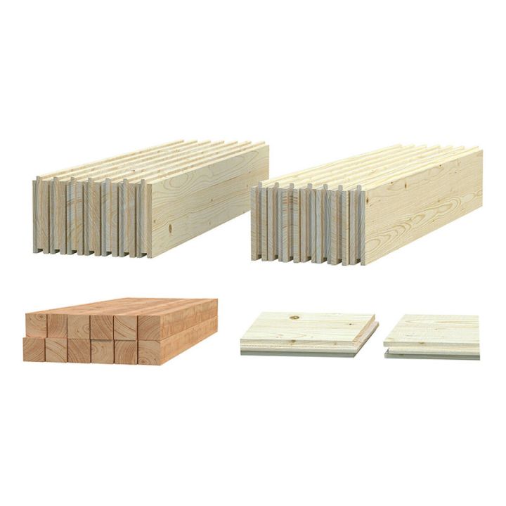 Aiakuur Klara põranda komplekt 17 m²