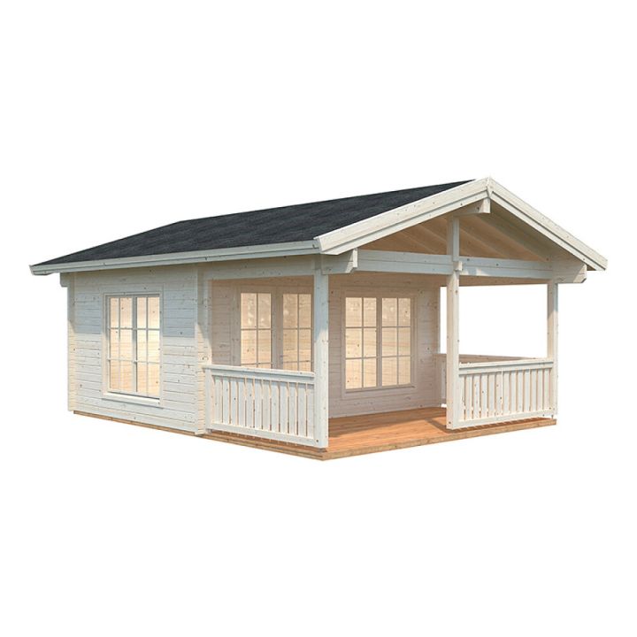 Aiamaja Palmako Agneta 18,8 m²