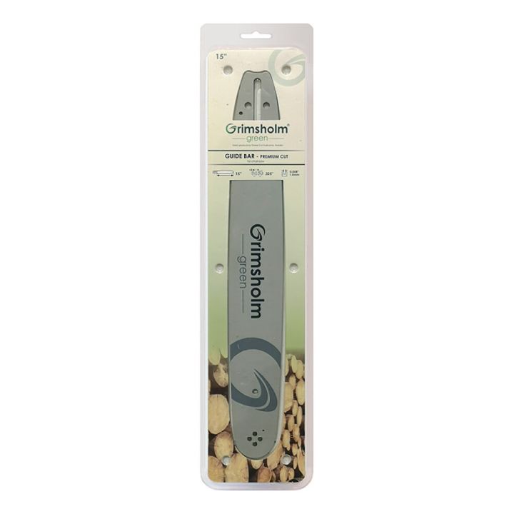 Saelatt Grimsholm Premium Cut 15" .325" 1,5 mm
