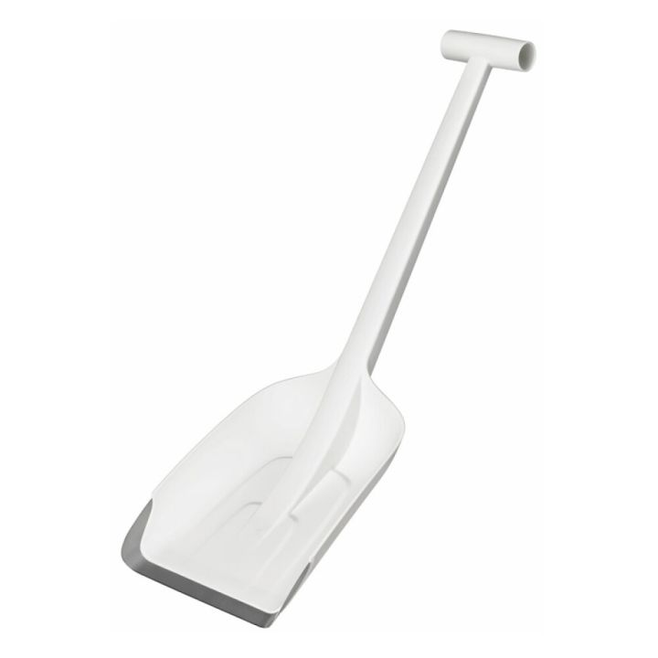 Autolabidas Fiskars SnowXpert, valge