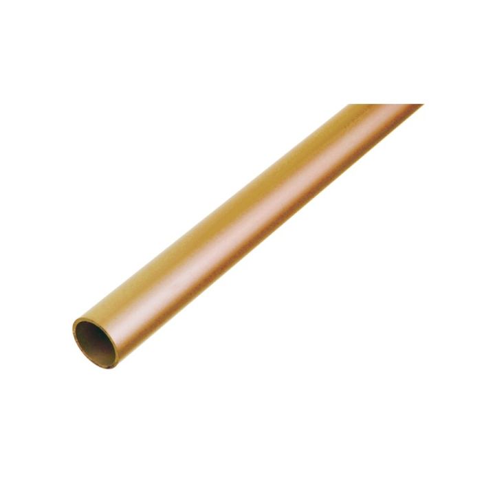 Ümartoru Gah Alberts messing 2 x 0,3 x 1000 mm