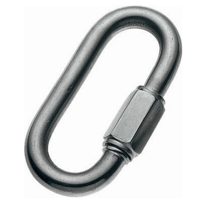 Karabiin keeratav 4 mm