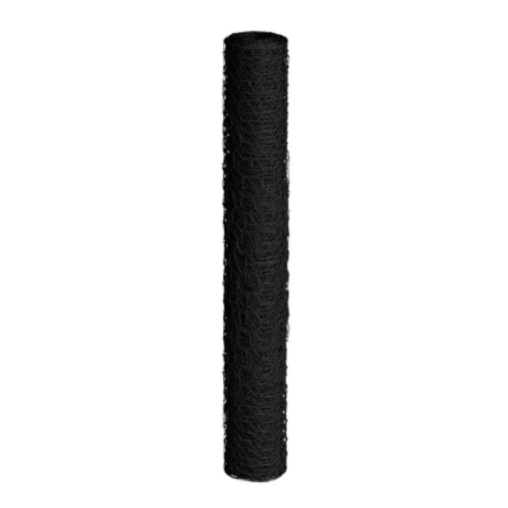 Punutud aiavõrk kuusnurkne 50 cm x 10 m