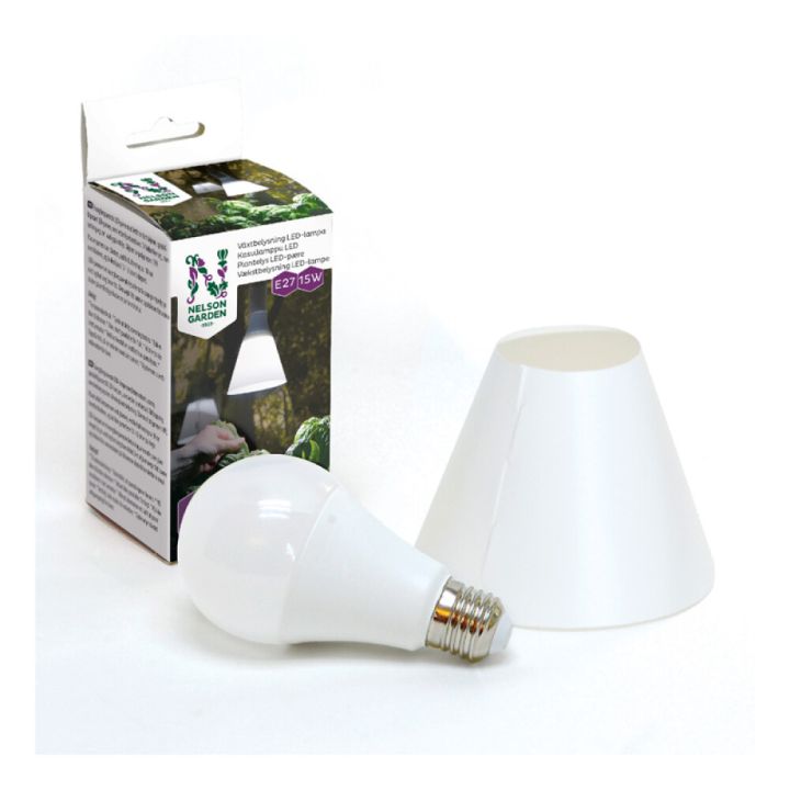 Taimelamp Nelson Garden LED 15W