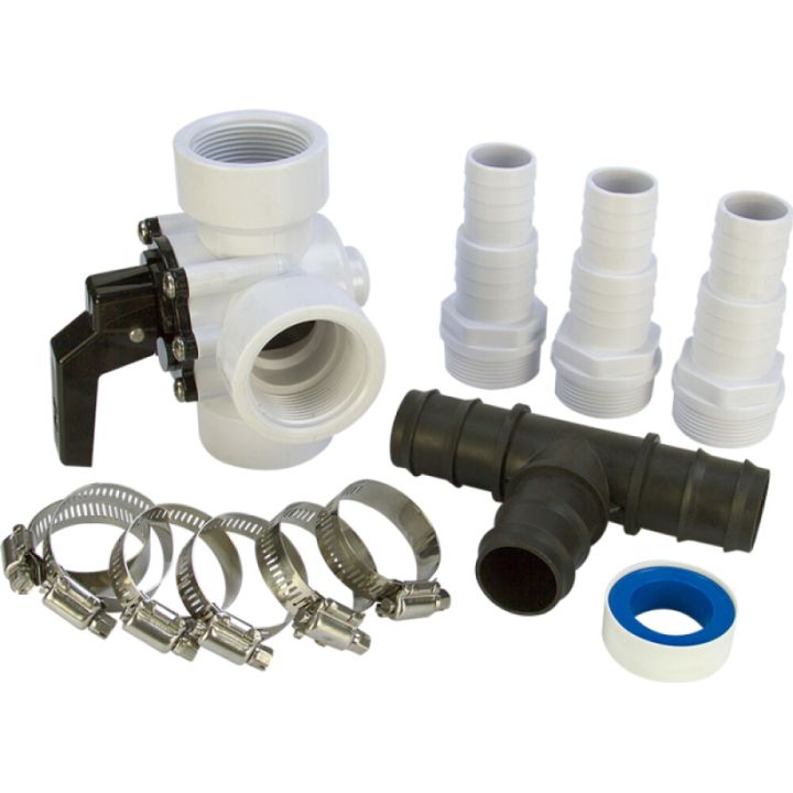 Üleminekuklapi komplekt